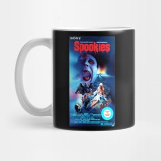 Spookies VHS Mug